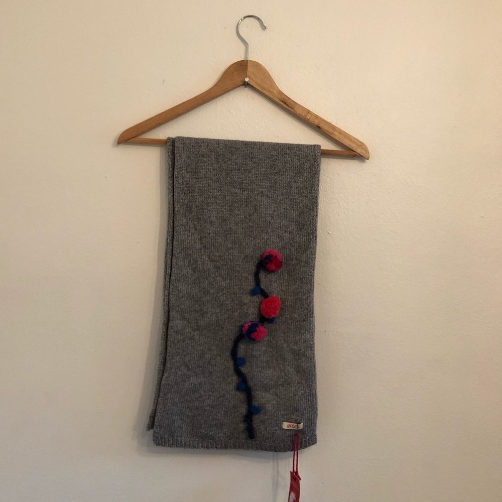 AVOCA of Ireland scarf